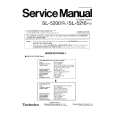 TECHNICS SL-5200 Service Manual TECHNICS SL-5200 Service Manual