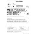 PIONEER MEHP9000 Service Manual PIONEER MEHP9000 Service Manual