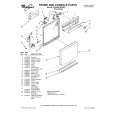WHIRLPOOL DU806CWDB0 Parts Catalog WHIRLPOOL DU806CWDB0 Parts Catalog