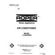 WHIRLPOOL X10002W02 Parts Catalog WHIRLPOOL X10002W02 Parts Catalog