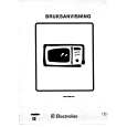 ELECTROLUX EMS2373W Owners Manual ELECTROLUX EMS2373W Owners Manual