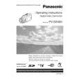 PANASONIC PV-GS400 Owners Manual PANASONIC PV-GS400 Owners Manual