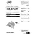 JVC GR-DF428AH Owners Manual JVC GR-DF428AH Owners Manual