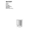 SHARP LLT17D3 Owners Manual SHARP LLT17D3 Owners Manual