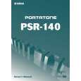 YAMAHA PSR-140 Owners Manual YAMAHA PSR-140 Owners Manual