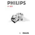PHILIPS HI905/03 Owners Manual PHILIPS HI905/03 Owners Manual