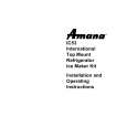 WHIRLPOOL IC53 Installation Manual WHIRLPOOL IC53 Installation Manual
