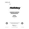 WHIRLPOOL LUD2100X6 Parts Catalog WHIRLPOOL LUD2100X6 Parts Catalog