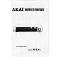 AKAI ATK1/L Service Manual AKAI ATK1/L Service Manual