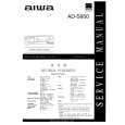AIWA ADS950 Service Manual AIWA ADS950 Service Manual