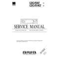 AIWA CDCRV407YZ Service Manual AIWA CDCRV407YZ Service Manual