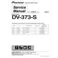PIONEER DV-373-K/RPWXCN Service Manual PIONEER DV-373-K/RPWXCN Service Manual
