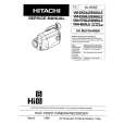 HITACHI VME553LE Service Manual HITACHI VME553LE Service Manual