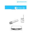 SENNHEISER EW300G2 Owners Manual SENNHEISER EW300G2 Owners Manual
