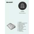 SHARP UX258 Owners Manual SHARP UX258 Owners Manual