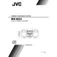 JVC MX-KC4UJ Owners Manual JVC MX-KC4UJ Owners Manual