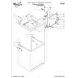 WHIRLPOOL 3LSC9255BQ1 Parts Catalog WHIRLPOOL 3LSC9255BQ1 Parts Catalog