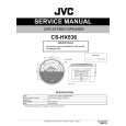 JVC CS-HX536 for AU Service Manual JVC CS-HX536 for AU Service Manual