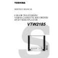TOSHIBA VTW2185 Service Manual TOSHIBA VTW2185 Service Manual