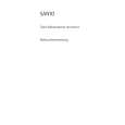 AEG S1683TK8 Owners Manual AEG S1683TK8 Owners Manual