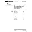 WHIRLPOOL AVM215WH Service Manual WHIRLPOOL AVM215WH Service Manual