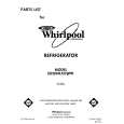 WHIRLPOOL ED20HKXXN00 Parts Catalog WHIRLPOOL ED20HKXXN00 Parts Catalog