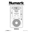 NUMARK AXIS2 Instrukcja Obsługi NUMARK AXIS2 Instrukcja Obsługi