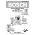 BOSCH MUM7000UC Owners Manual BOSCH MUM7000UC Owners Manual