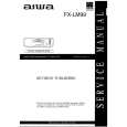 AIWA FXLM99 LH U Service Manual AIWA FXLM99 LH U Service Manual