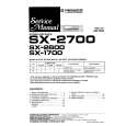 PIONEER SX-1700 Service Manual PIONEER SX-1700 Service Manual