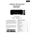 ONKYO TXSV535 Service Manual ONKYO TXSV535 Service Manual