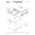 WHIRLPOOL 1CLSQ9549PG1 Parts Catalog WHIRLPOOL 1CLSQ9549PG1 Parts Catalog
