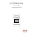 AEG 4105GR-WN Owners Manual AEG 4105GR-WN Owners Manual