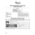 WHIRLPOOL 7MLTG8234PQ0 Owners Manual WHIRLPOOL 7MLTG8234PQ0 Owners Manual