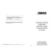 ZANUSSI ZV210R Owners Manual ZANUSSI ZV210R Owners Manual