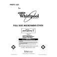 WHIRLPOOL MT9160XYB0 Parts Catalog WHIRLPOOL MT9160XYB0 Parts Catalog