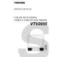 TOSHIBA VTV2055 Service Manual TOSHIBA VTV2055 Service Manual