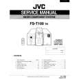 JVC FST100 Service Manual JVC FST100 Service Manual