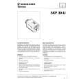 SENNHEISER SKP30U Service Manual SENNHEISER SKP30U Service Manual