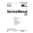 PHILIPS CD10000 Service Manual PHILIPS CD10000 Service Manual