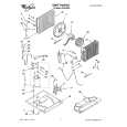 WHIRLPOOL ACQ184XD0 Parts Catalog WHIRLPOOL ACQ184XD0 Parts Catalog