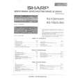 SHARP RGF250G Service Manual SHARP RGF250G Service Manual
