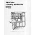 PANASONIC MQS1085 Owners Manual PANASONIC MQS1085 Owners Manual