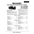 SHARP WF940H/E Service Manual SHARP WF940H/E Service Manual