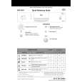 WHIRLPOOL ADP 4595 WHM Quick Start WHIRLPOOL ADP 4595 WHM Quick Start
