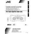 JVC RV-NB10BB Owners Manual JVC RV-NB10BB Owners Manual