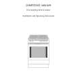 AEG 40016VH-WN Owners Manual AEG 40016VH-WN Owners Manual