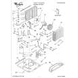 WHIRLPOOL ACH122XD1 Parts Catalog WHIRLPOOL ACH122XD1 Parts Catalog