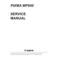 CANON MP950 Service Manual CANON MP950 Service Manual