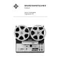 TELEFUNKEN MAGNETOPHON 28 Service Manual TELEFUNKEN MAGNETOPHON 28 Service Manual